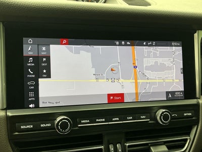 2021 Porsche Macan AWD
