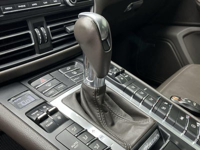 2021 Porsche Macan AWD