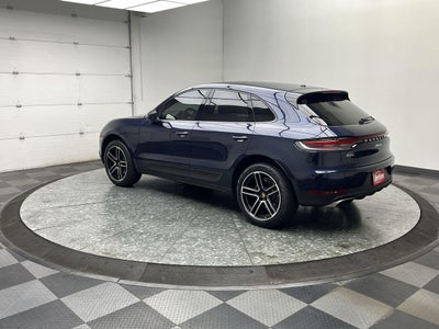 2021 Porsche Macan AWD