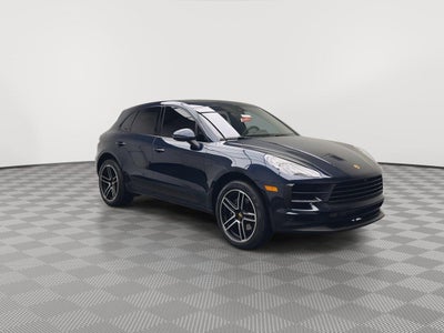 2021 Porsche Macan AWD