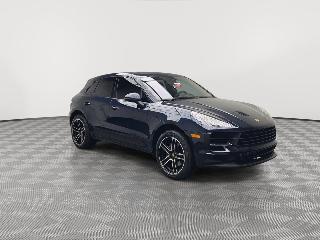 2021 Porsche Macan AWD