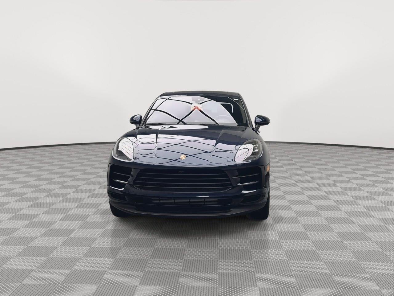2021 Porsche Macan AWD
