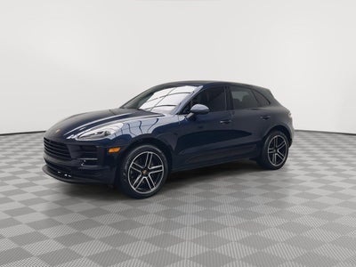 2021 Porsche Macan AWD