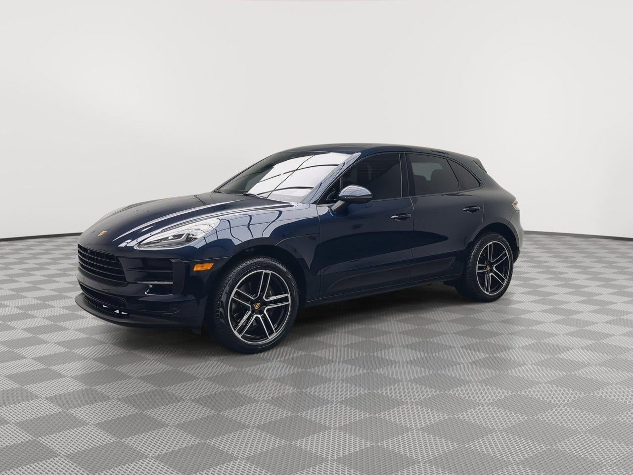 2021 Porsche Macan AWD