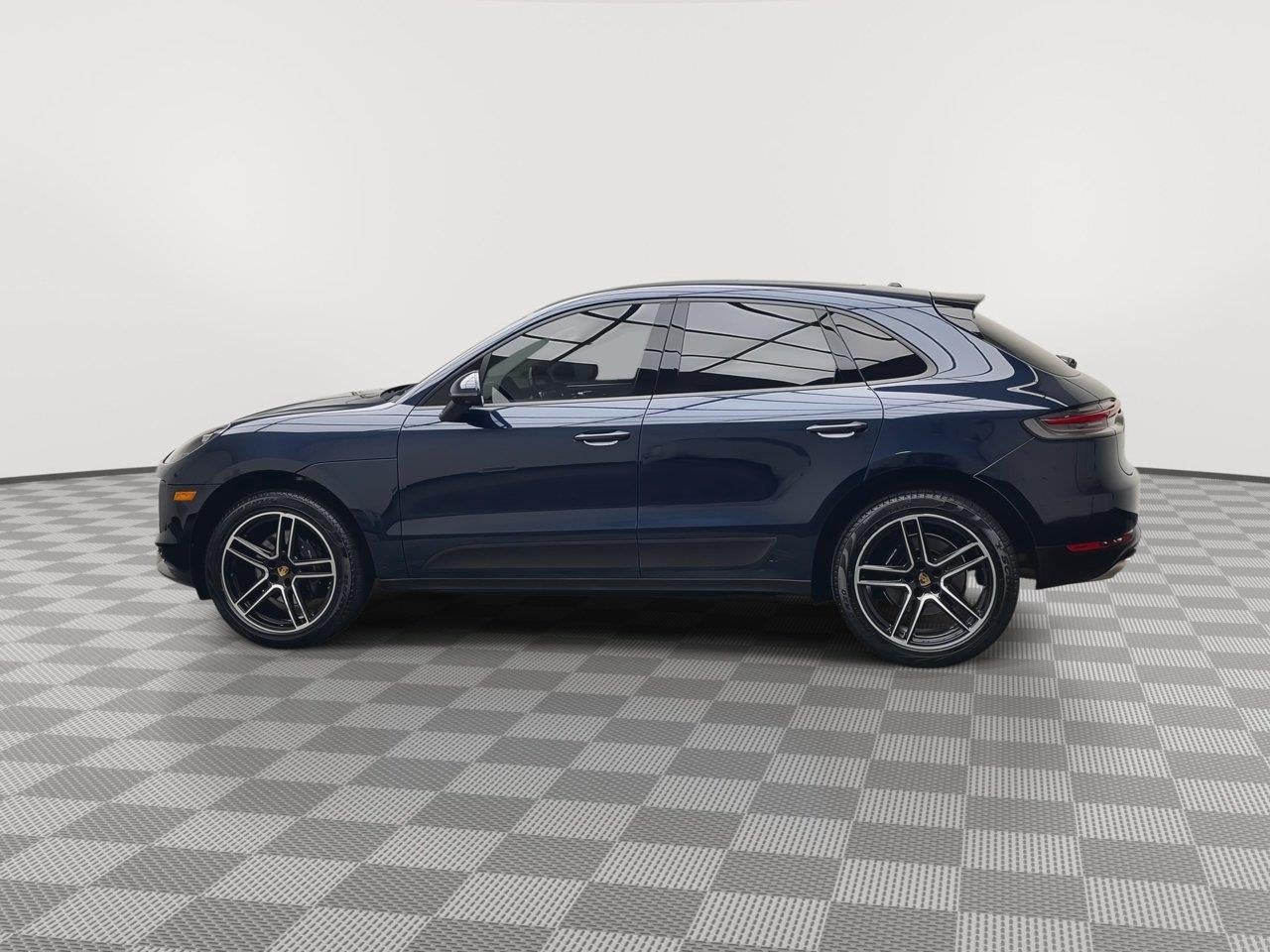 2021 Porsche Macan AWD