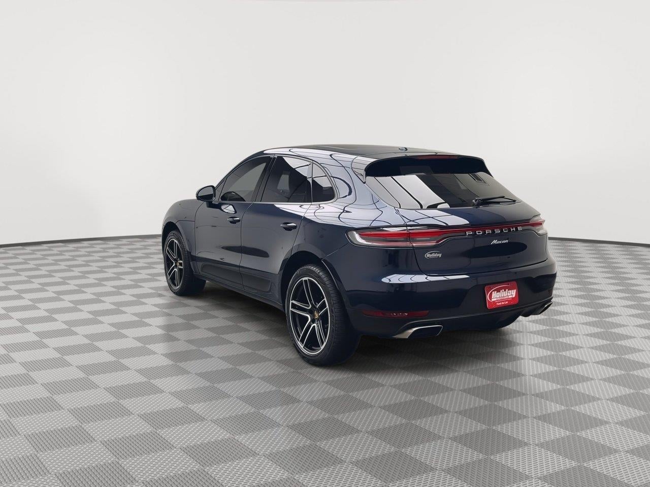 2021 Porsche Macan AWD