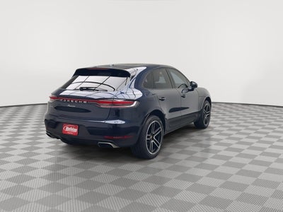 2021 Porsche Macan AWD