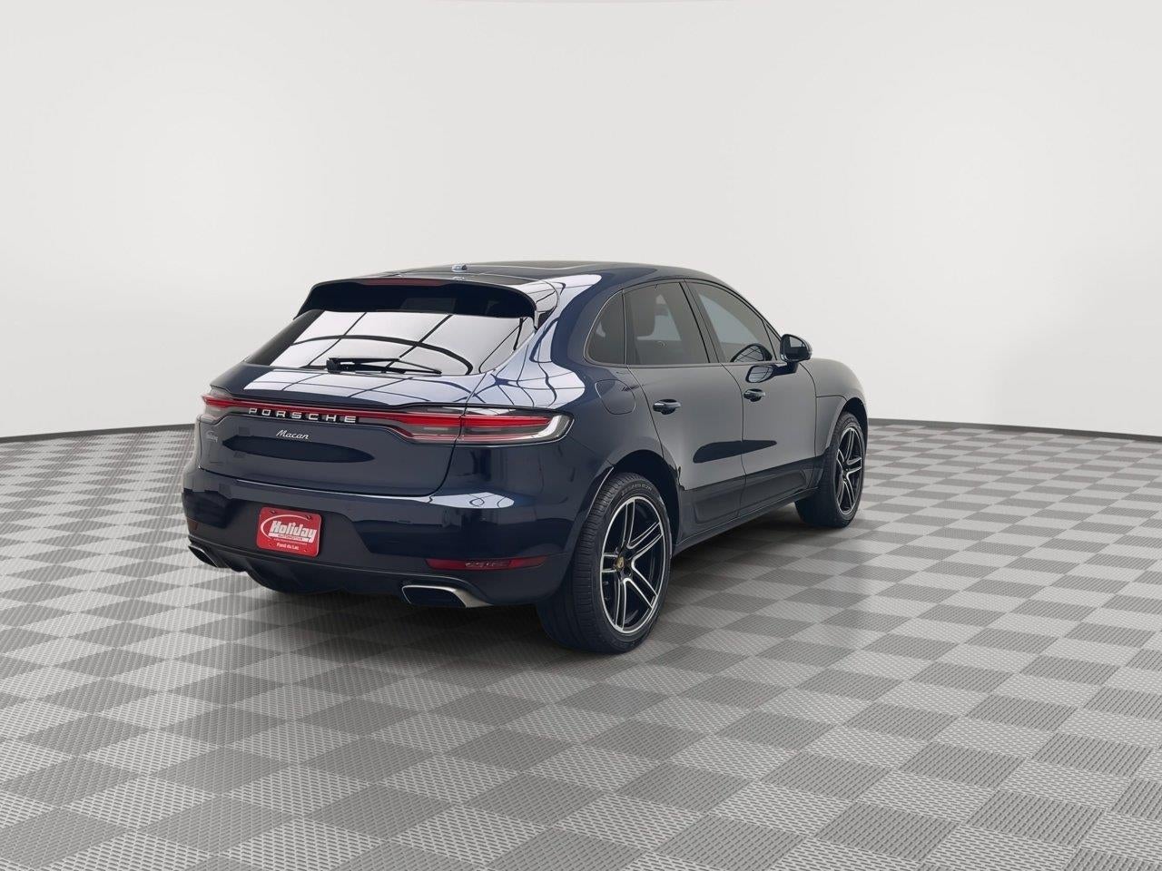 2021 Porsche Macan AWD