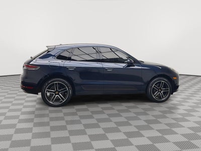 2021 Porsche Macan AWD