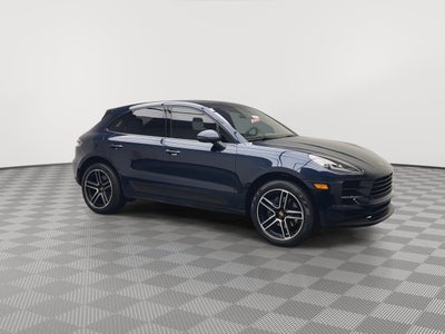 2021 Porsche Macan AWD