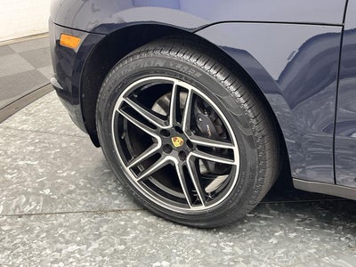 2021 Porsche Macan AWD