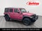 2022 Jeep Wrangler Unlimited Willys
