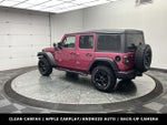 2022 Jeep Wrangler Unlimited Willys