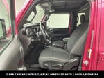 2022 Jeep Wrangler Unlimited Willys