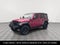 2022 Jeep Wrangler Unlimited Willys
