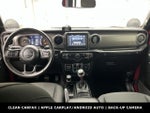 2022 Jeep Wrangler Unlimited Willys
