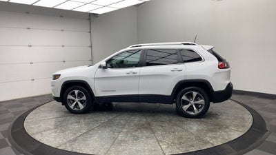 2021 Jeep Cherokee Limited