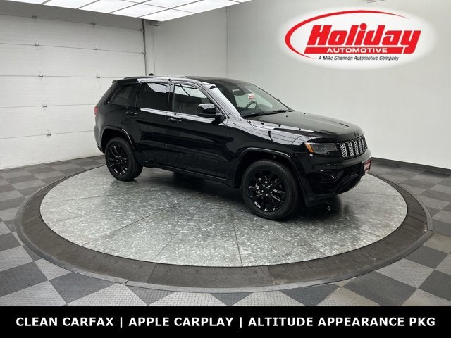 2022 Jeep Grand Cherokee WK Laredo X