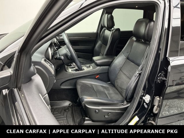 2022 Jeep Grand Cherokee WK Laredo X