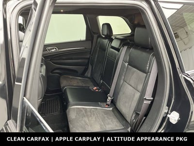 2022 Jeep Grand Cherokee WK Laredo X