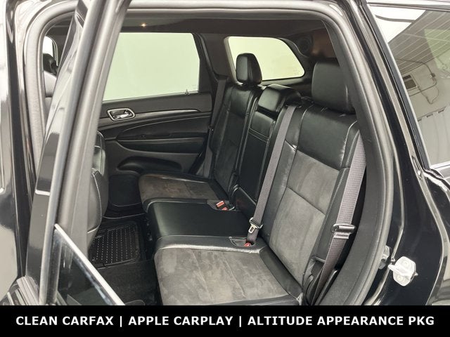 2022 Jeep Grand Cherokee WK Laredo X