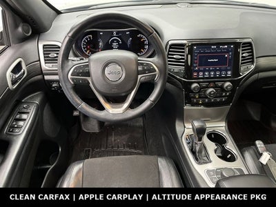 2022 Jeep Grand Cherokee WK Laredo X