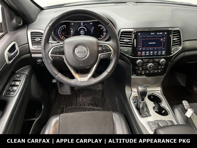 2022 Jeep Grand Cherokee WK Laredo X