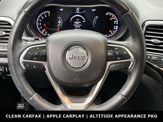2022 Jeep Grand Cherokee WK Laredo X