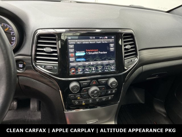 2022 Jeep Grand Cherokee WK Laredo X