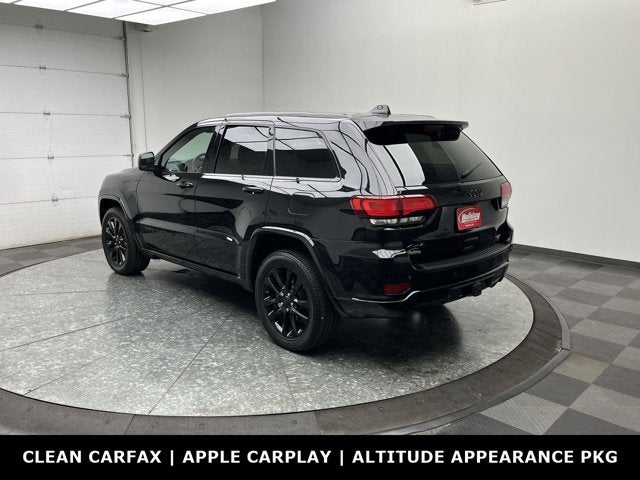 2022 Jeep Grand Cherokee WK Laredo X