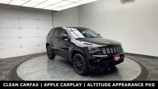2022 Jeep Grand Cherokee WK Laredo X