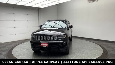 2022 Jeep Grand Cherokee WK Laredo X