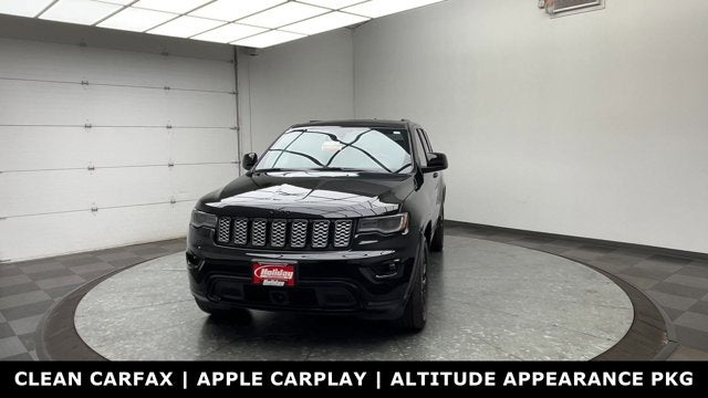 2022 Jeep Grand Cherokee WK Laredo X
