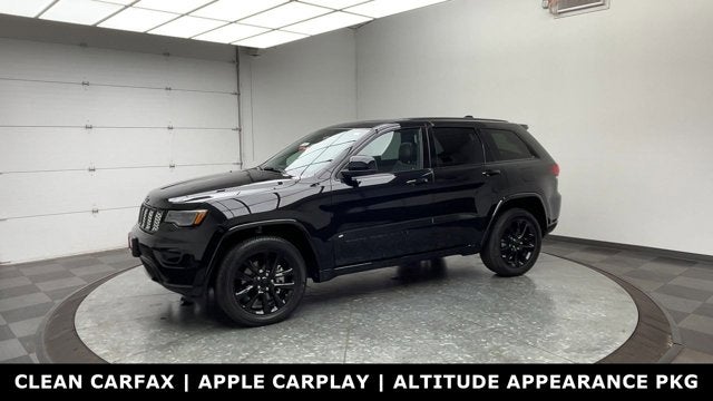 2022 Jeep Grand Cherokee WK Laredo X