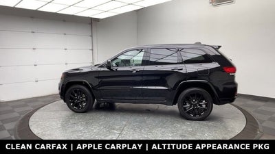 2022 Jeep Grand Cherokee WK Laredo X