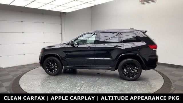 2022 Jeep Grand Cherokee WK Laredo X