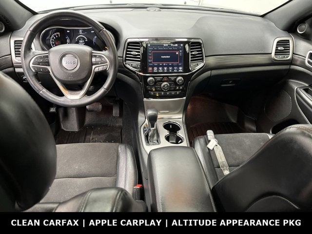 2022 Jeep Grand Cherokee WK Laredo X