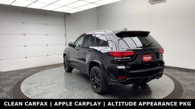 2022 Jeep Grand Cherokee WK Laredo X
