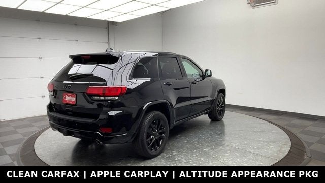 2022 Jeep Grand Cherokee WK Laredo X