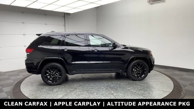 2022 Jeep Grand Cherokee WK Laredo X