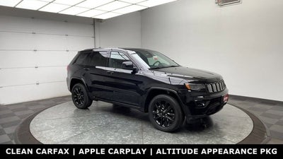 2022 Jeep Grand Cherokee WK Laredo X