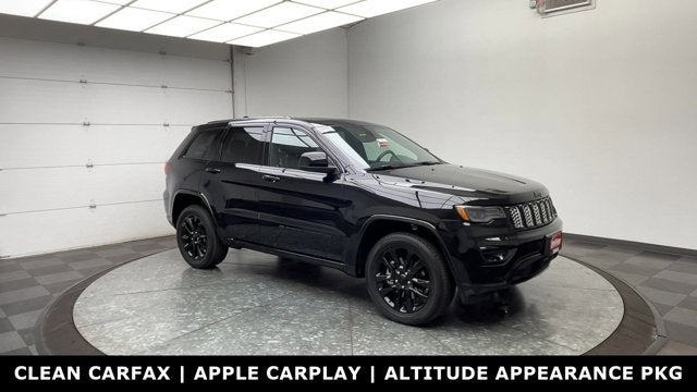 2022 Jeep Grand Cherokee WK Laredo X