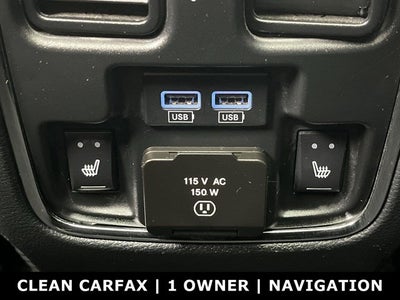 2020 Jeep Grand Cherokee Summit