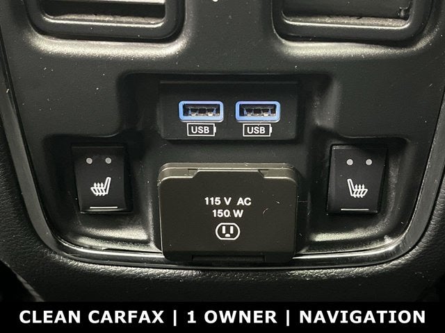 2020 Jeep Grand Cherokee Summit