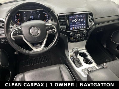2020 Jeep Grand Cherokee Summit