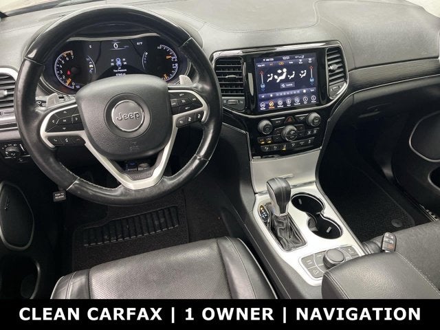 2020 Jeep Grand Cherokee Summit