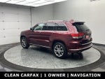 2020 Jeep Grand Cherokee Summit