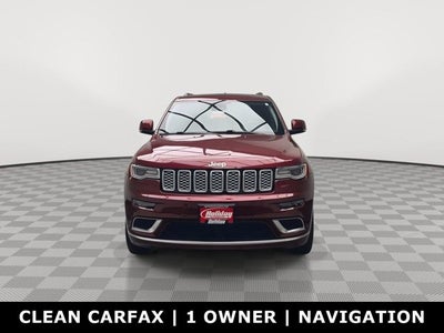 2020 Jeep Grand Cherokee Summit