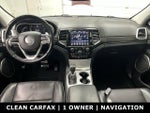 2020 Jeep Grand Cherokee Summit