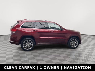2020 Jeep Grand Cherokee Summit